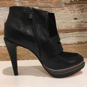 Cole Haan booties 10 1/2